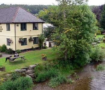 Anchor Inn Dulverton Kültér fotó