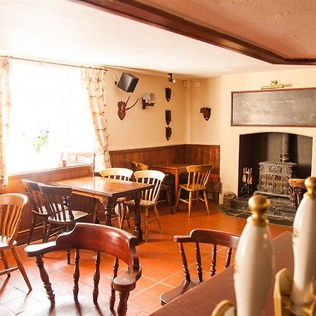 Anchor Inn Dulverton Kültér fotó