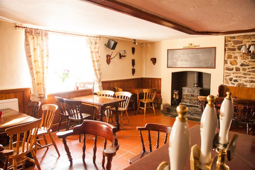 Anchor Inn Dulverton Kültér fotó