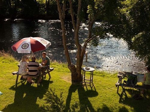 Anchor Inn Dulverton Kültér fotó