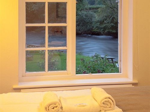 Anchor Inn Dulverton Kültér fotó